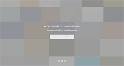 Desktop Screenshot of kathleenhertel.com